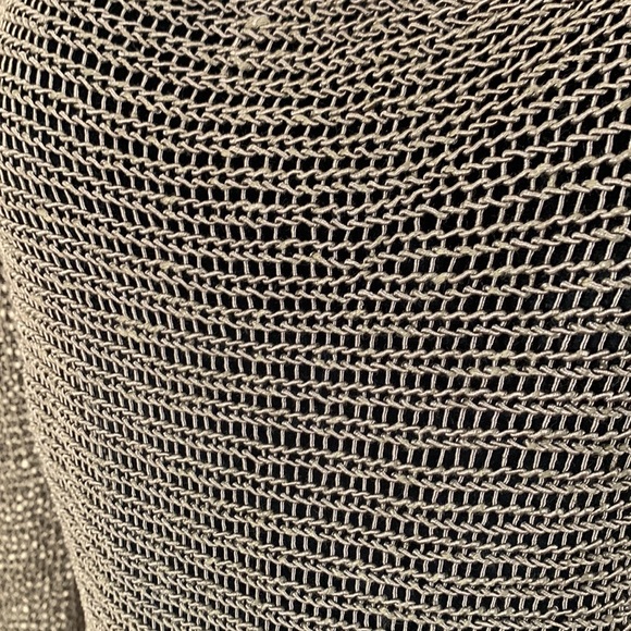 Mesh blouse - Picture 6 of 7